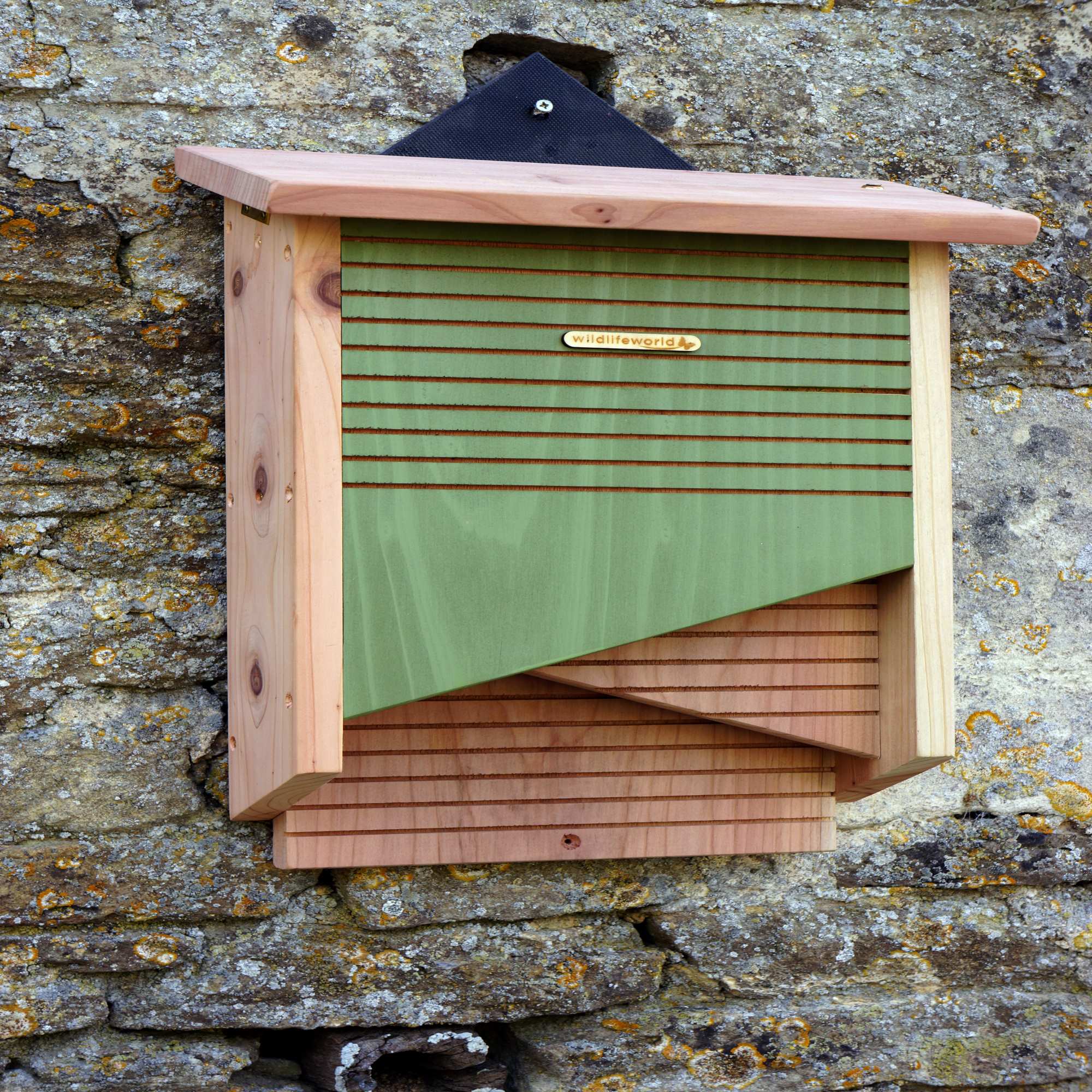 Conservation Bat Box - Wildlife Nest Boxes | John Chambers